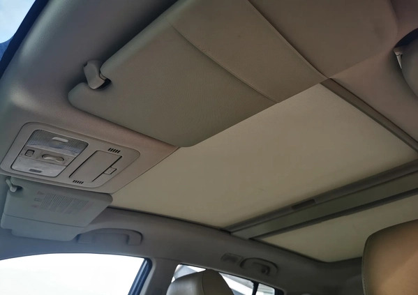 Renault Koleos cena 21900 przebieg: 240000, rok produkcji 2008 z Olsztyn małe 436